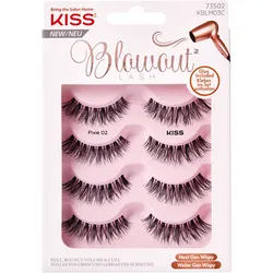 KISS Wimpernband Blowout Wimpern, KBLM03C