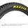 Maxxis Minion DHR II 27,5 x 2,40 Zoll 3C Maxxterra/Exo+ Protection/Tubeless Ready Faltreifen