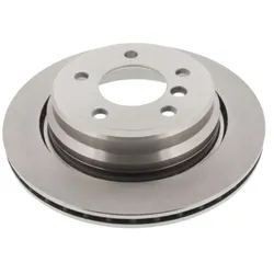 Bremsscheibe MAPCO 15651 (2 Stk.) für BMW 5er