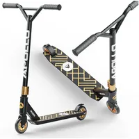 Apollo Genius Pro 4.0 Schwarz/Gold