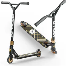 Apollo Genius Pro 4.0 Schwarz/Gold