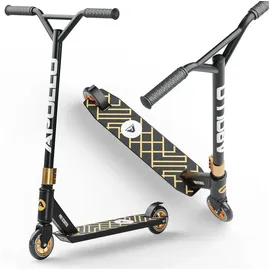 Apollo Genius Pro 4.0 Schwarz/Gold