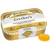 Hager Pharma Gmbh Grethers Elderflower zuckerfrei Pastillen