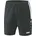 Short Trainingsshorts Grau/Weiß 3XL