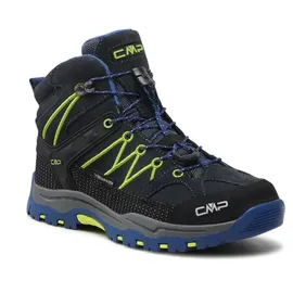 CMP Rigel Mid WP Kinder B.Blue/Electric 37