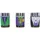 Nemesis Now DC Comics Schnapsgläser Batman Super-Villains 0,3 l 3er-Pack