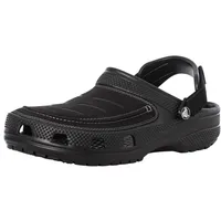 Crocs Yukon Vista II LiteRide Clog Schwarz 42
