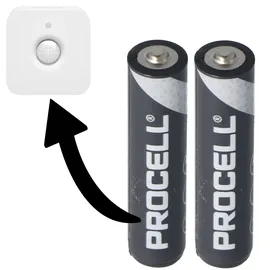Duracell Batterie AAA 2 St.