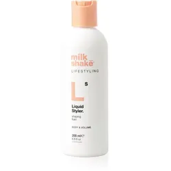 Milk Shake Lifestyling Liquid Styler Stylingcreme für definierte Wellen 200 ml