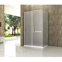 Alphabad Duschkabine OPARGO-FR 120 x 90 x 195 cm