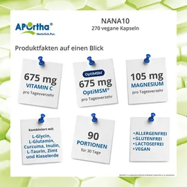 APOrtha Nana10 Kapseln