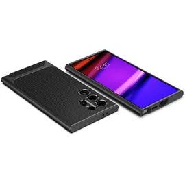 SPIGEN Neo Hybrid, black Samsung Galaxy S24 Ultra