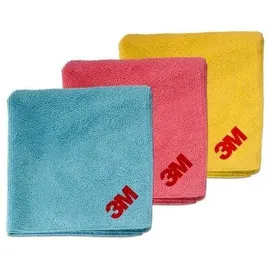 3M Perfect-ItTM Ultra Soft Poliertuch Polyester 60 °C waschbar, 1 St.