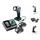 Makita Arbeitsleuchte Aluminium 18 V Li-Ion grau