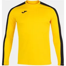 Joma Academy langarm Trikot Kinder 901 - gelb/schwarz 80/92