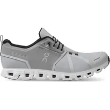 On Cloud 5 Waterproof Herren Glacier/White 44,5