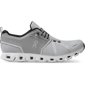 On Cloud 5 Waterproof Herren Glacier/White 44,5