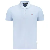 Napapijri Ealis Summer Kurzarm-poloshirt - Soft Chamber - XL