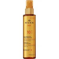 NUXE Sun Sonnenöl LSF 10 150 ml