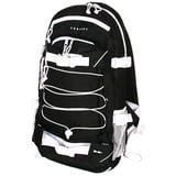 Forvert Ice Louis Backpack Rucksack Bag Tasche 880229(Black)