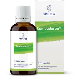 WELEDA COMBUDORON Flüssigkeit 50 ml Flüssigkeit