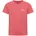 Jack Wolfskin Unisex Kinder Essential Cotton K T-Shirt, Sunset Coral, 128 EU - 128