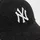 New Era 9Forty Melton Wool Kappe schwarz ONE SIZE