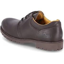 Panama Jack Panama 02 Herren Derby Schnürhalbschuhe, Braun (Brown), 43 EU