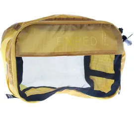 Exped Organizer Ultra Mesh gold 2
