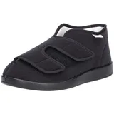 FLORETT Genua Clogs Schwarz 45