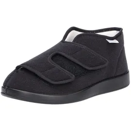FLORETT Genua Clogs Schwarz 45