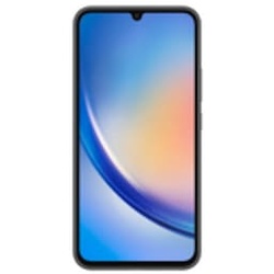 Samsung GALAXY A34 5G EE Dual-SIM 128GB graphit Android 13.0 Smartphone