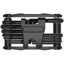 Lezyne Rap II 18 Multitool schwarz