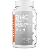 World's Food Nutrition Zink Tabletten 365 St.