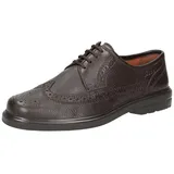 SIOUX Schnürschuh Pacco-J in braun | Gr.: 40