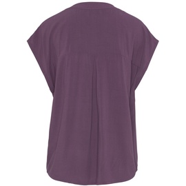 LASCANA Schlupfbluse Damen violett Gr.38