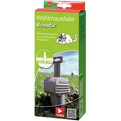 Swissinno Solution Wühlmausfalle Supercat