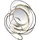 Casablanca by Gilde Wanddekoobjekt Wandrelief Elegante (1 St) goldfarben|schwarz