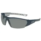 Uvex i-works 9194270 Schutzbrille inkl. UV-Schutz Anthrazit, grau