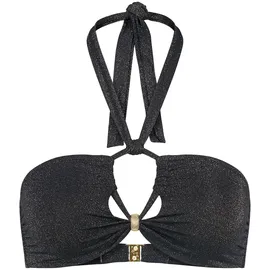 Triumph Bandeau-Bikini-Top Damen Schwarz 40 Cup C