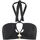 Triumph Bandeau-Bikini-Top Damen Schwarz 40 Cup C
