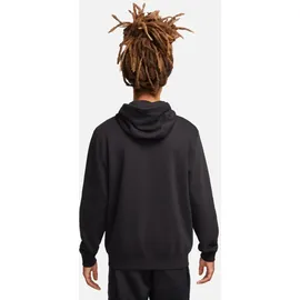 Nike Sportswear SP Fleece Basketball Kapuzenjacke Herren 010 black/iron grey L