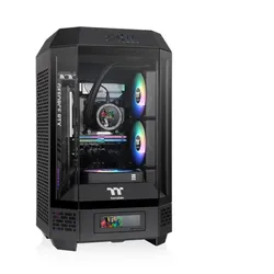 ATX Semi-Tower Gehäuse THERMALTAKE The Tower 250