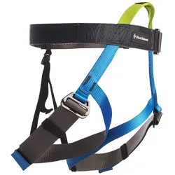 Black Diamond Vario Speed - Klettergurt - Blue/Grey