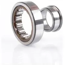 SKF Zylinderrollenlager NJ306 ECJ/C3 ID 30 mm AD 72 mm Breite 19 mm