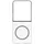 Samsung Galaxy Z Flip7 Clear Magnet Case Transparent