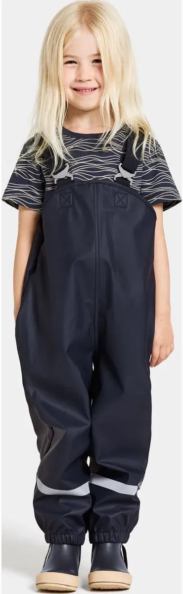Didriksons Plaskeman Pants 5 navy (039) 140