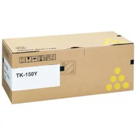 Kyocera Kompatibel zu Kyocera TK-150Y Gelb