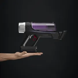 Rowenta X-Force Flex 9.60 Akku-Staubsauger schwarz & lila