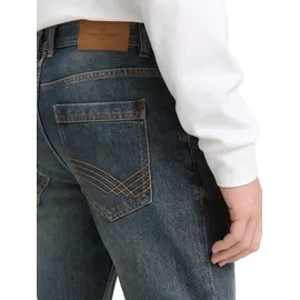 Tom Tailor Marvin Straight Jeans Mid Stone Wash Denim 36 32